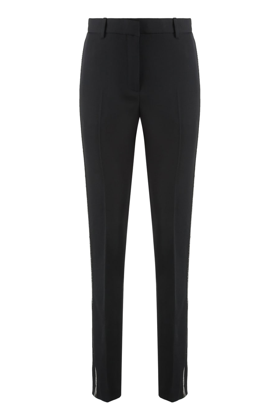 Versace Pantaloni classici in lana