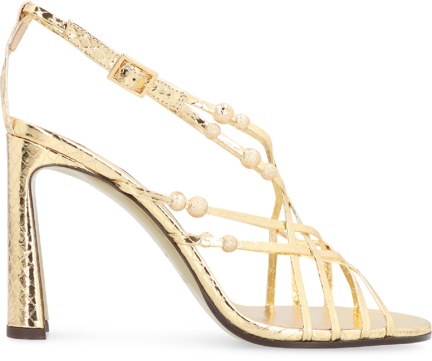 Jimmy Choo Sandali Felice con tacco