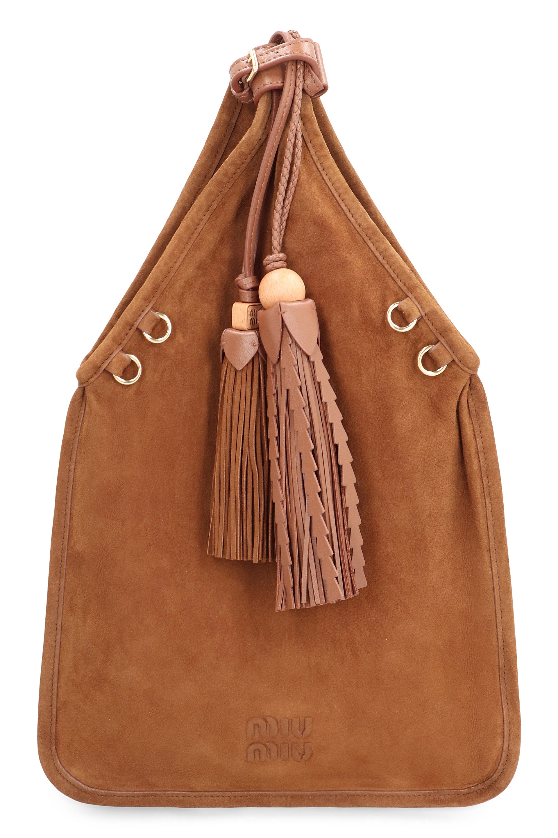 Miu Miu Borsa in suede