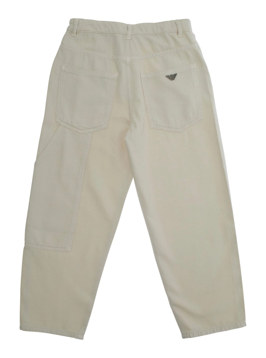 Emporio armani kids 5 POCKETS, view 2