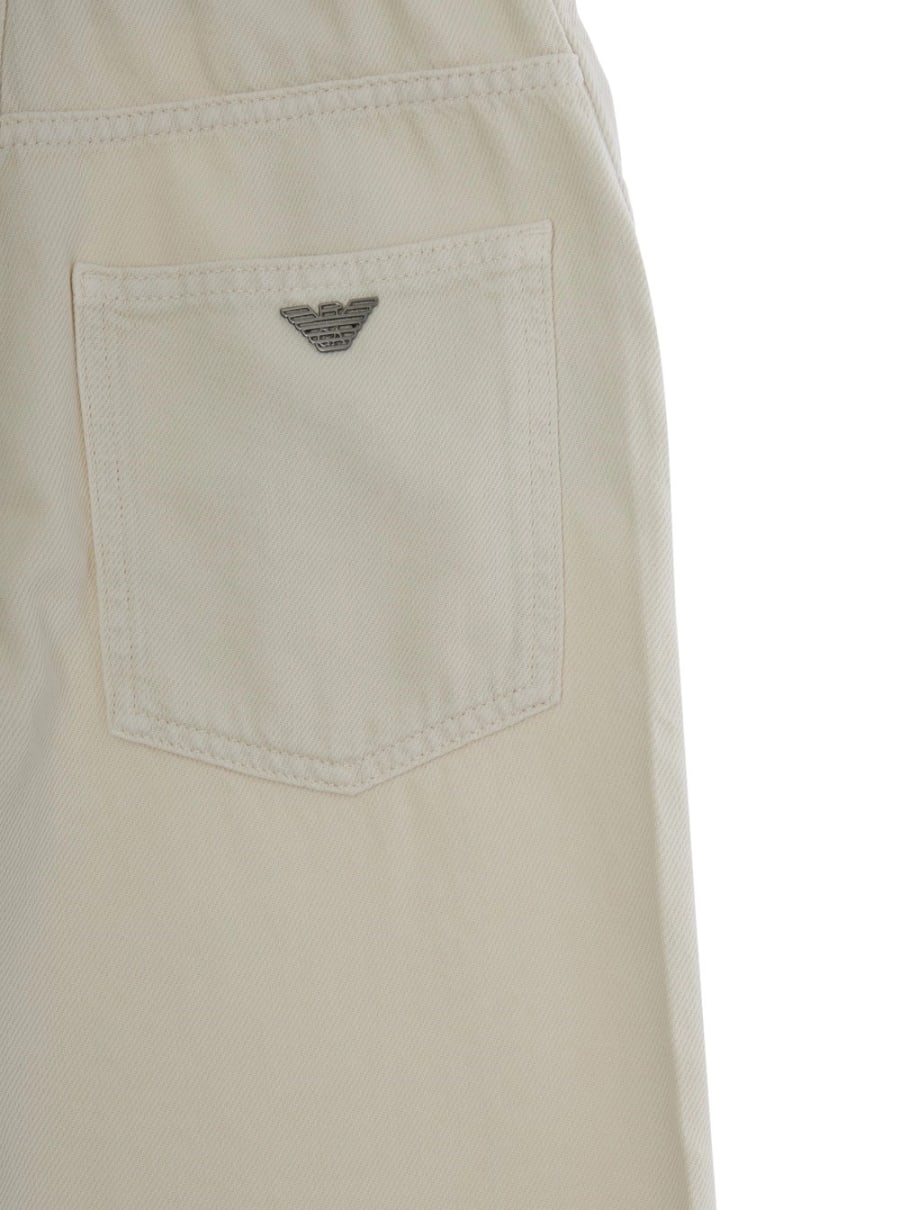 Emporio armani kids 5 POCKETS, view 3