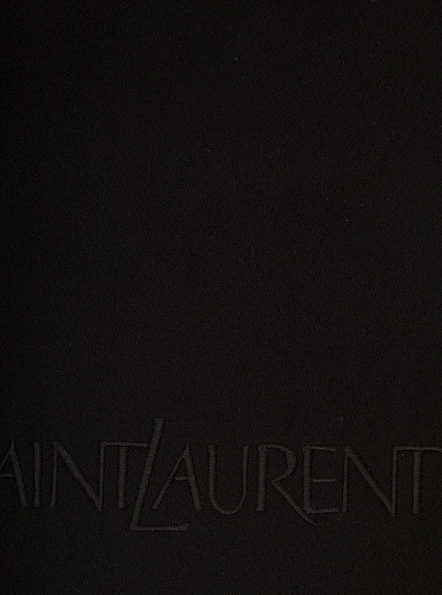 Saint Laurent STOLE ECHARPE SAINT, view 3