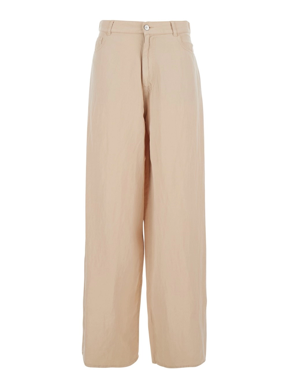 Jucca Pantaloni TENCEL Beige