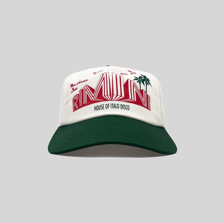visit Visit Rimini Verde/bianco Off Unisex, view 4