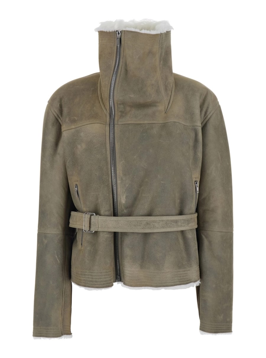 Rick Owens CROPPED FLIGHT