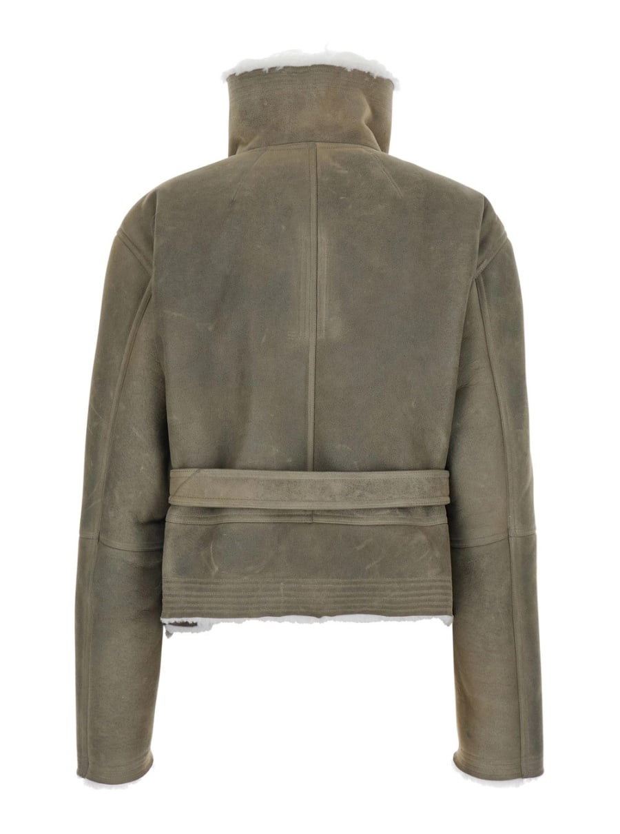 Rick Owens CROPPED FLIGHT, view 2