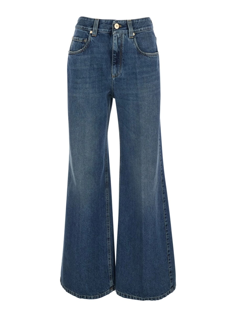Brunello Cucinelli PANTALONE DENIM