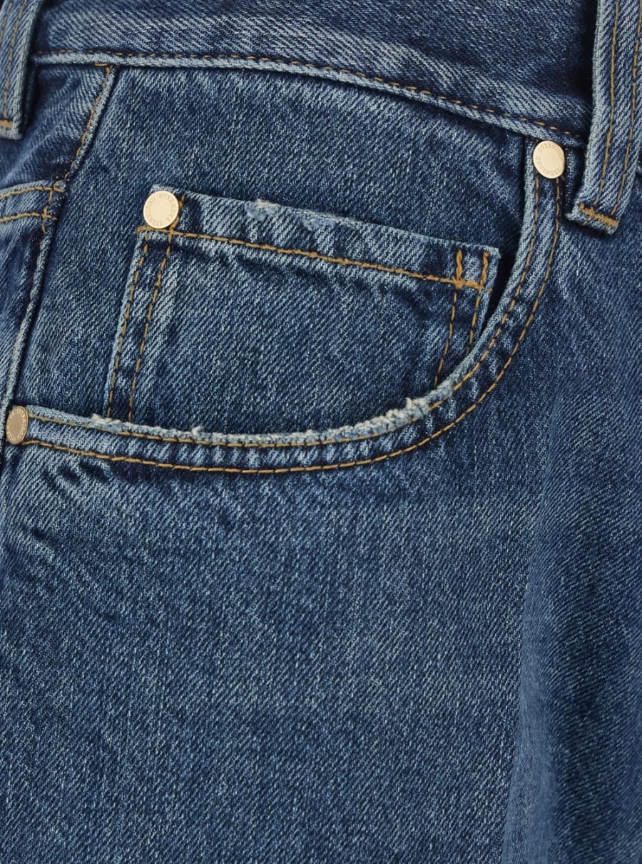 Brunello Cucinelli PANTALONE DENIM, view 3