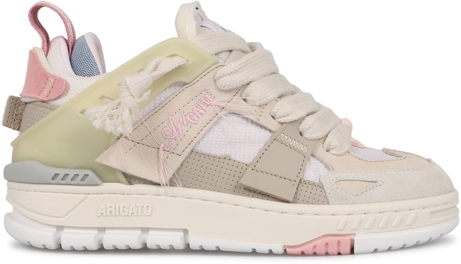 Axel Arigato Sneakers Area Patchwork