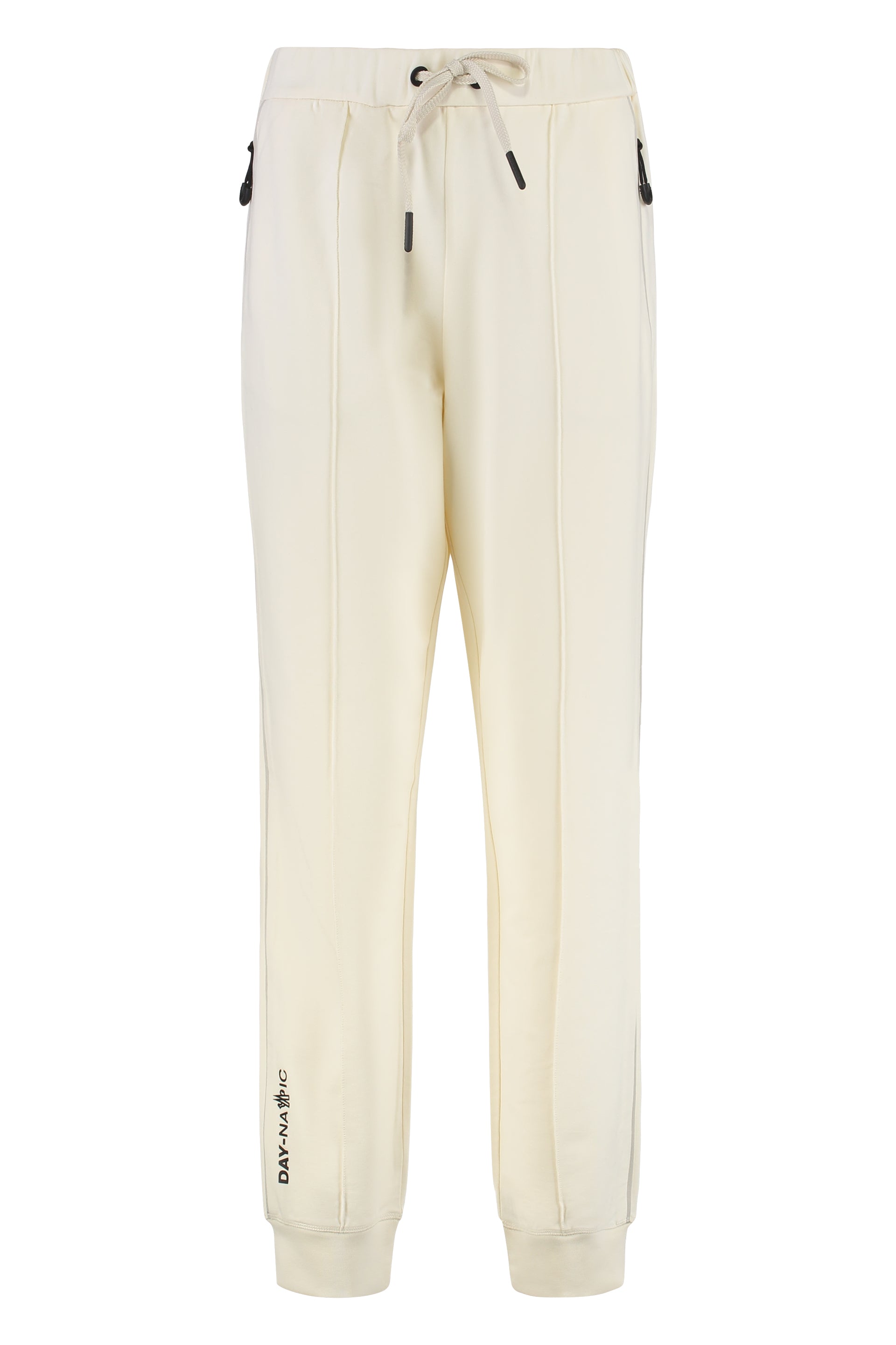 Moncler Grenoble Pantaloni in misto cotone