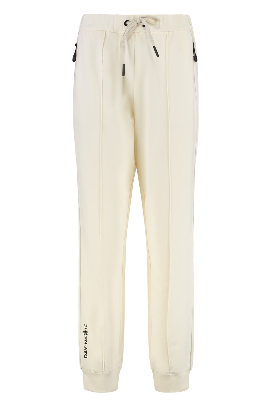 Moncler Grenoble Pantaloni in misto cotone