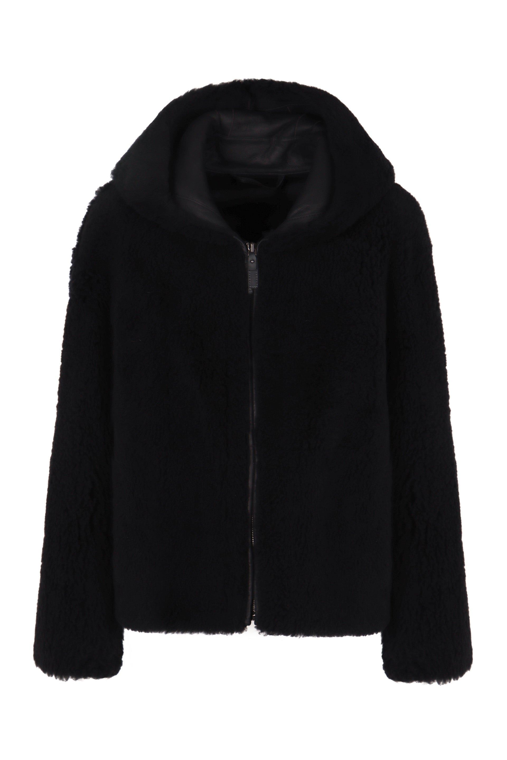 'S Max Mara Giacca Sole in ecopelliccia