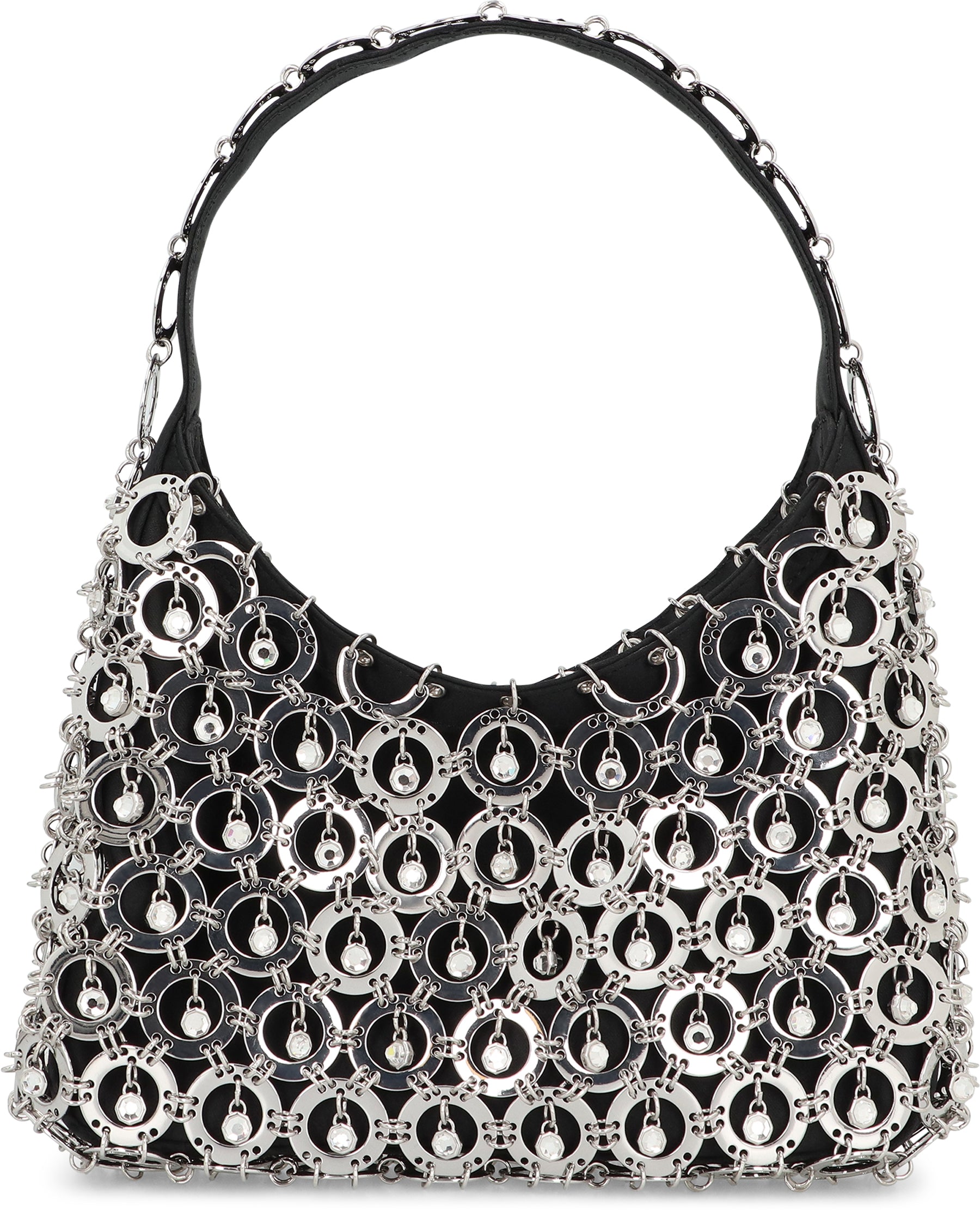 Rabanne Borsa a spalla Sphere