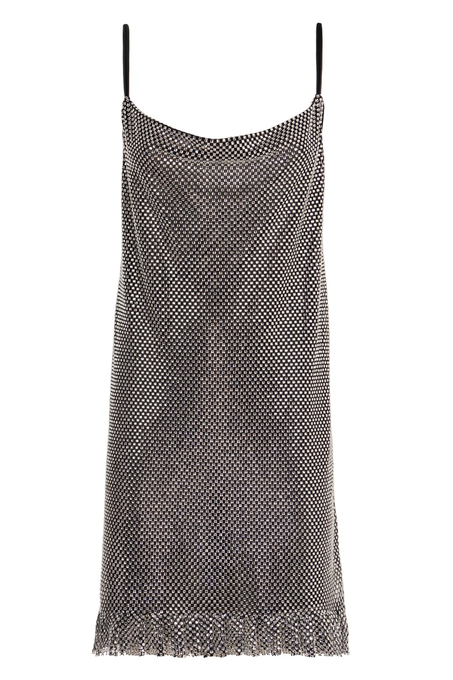 Philosophy di Lorenzo Serafini Mini-abito con strass