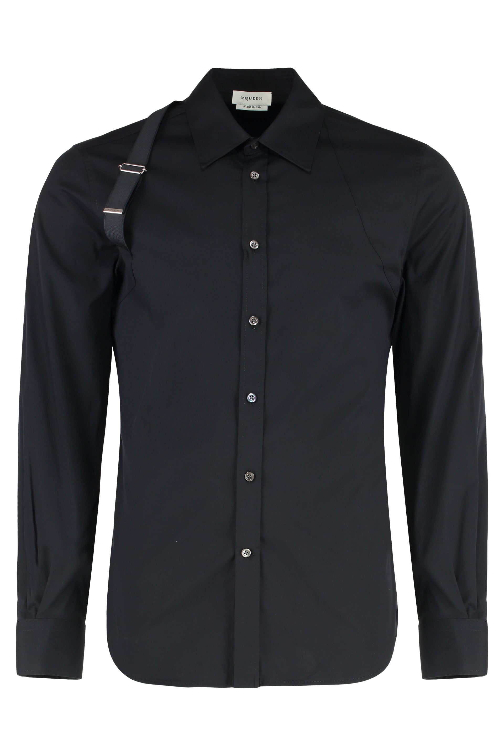 McQueen Camicia in cotone