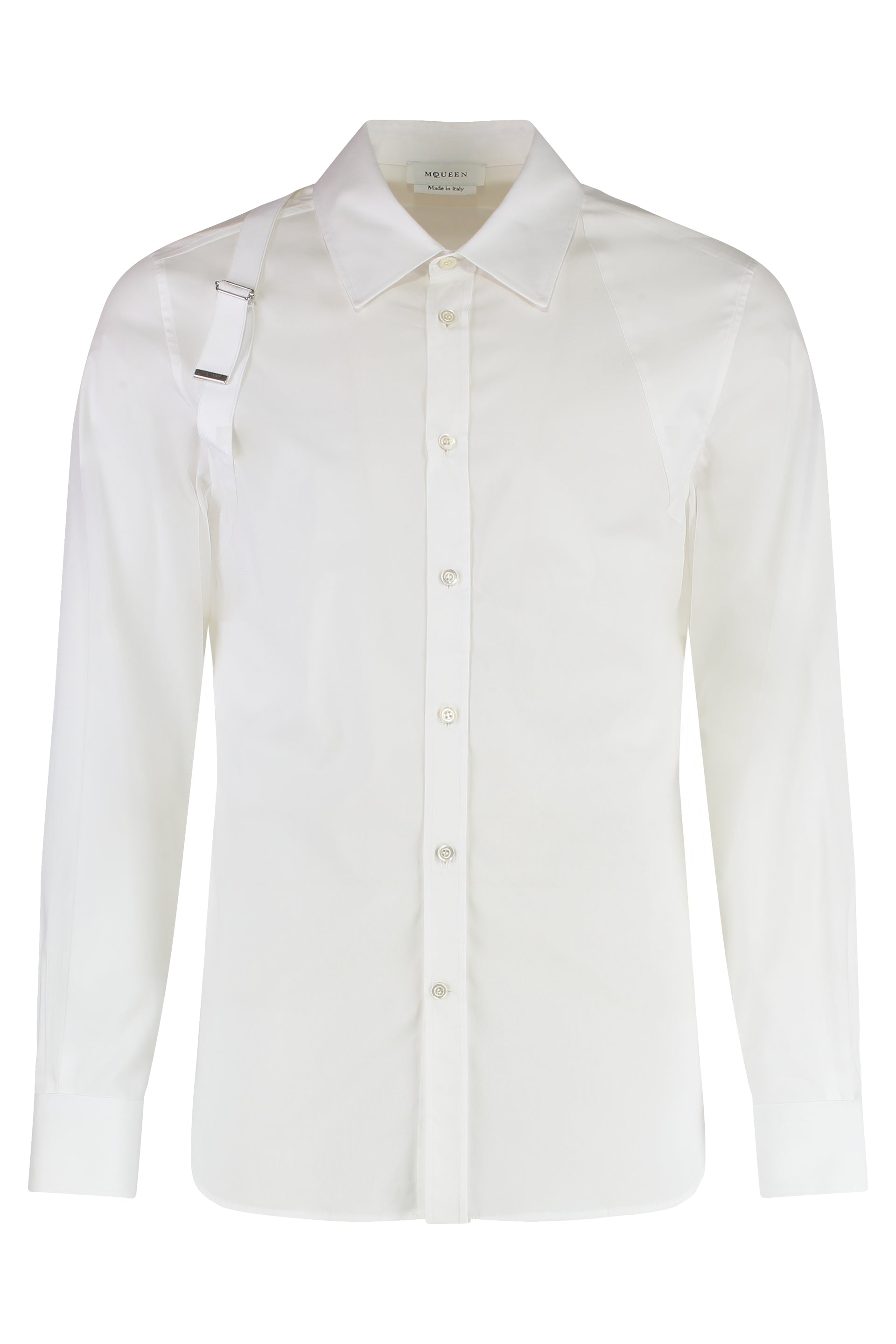 McQueen Camicia in cotone