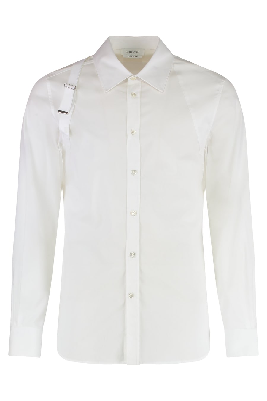 McQueen Camicia in cotone