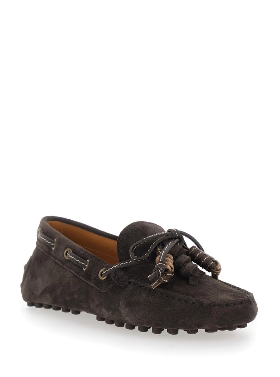 Tod's SUEDE MOCASSIN, view 2