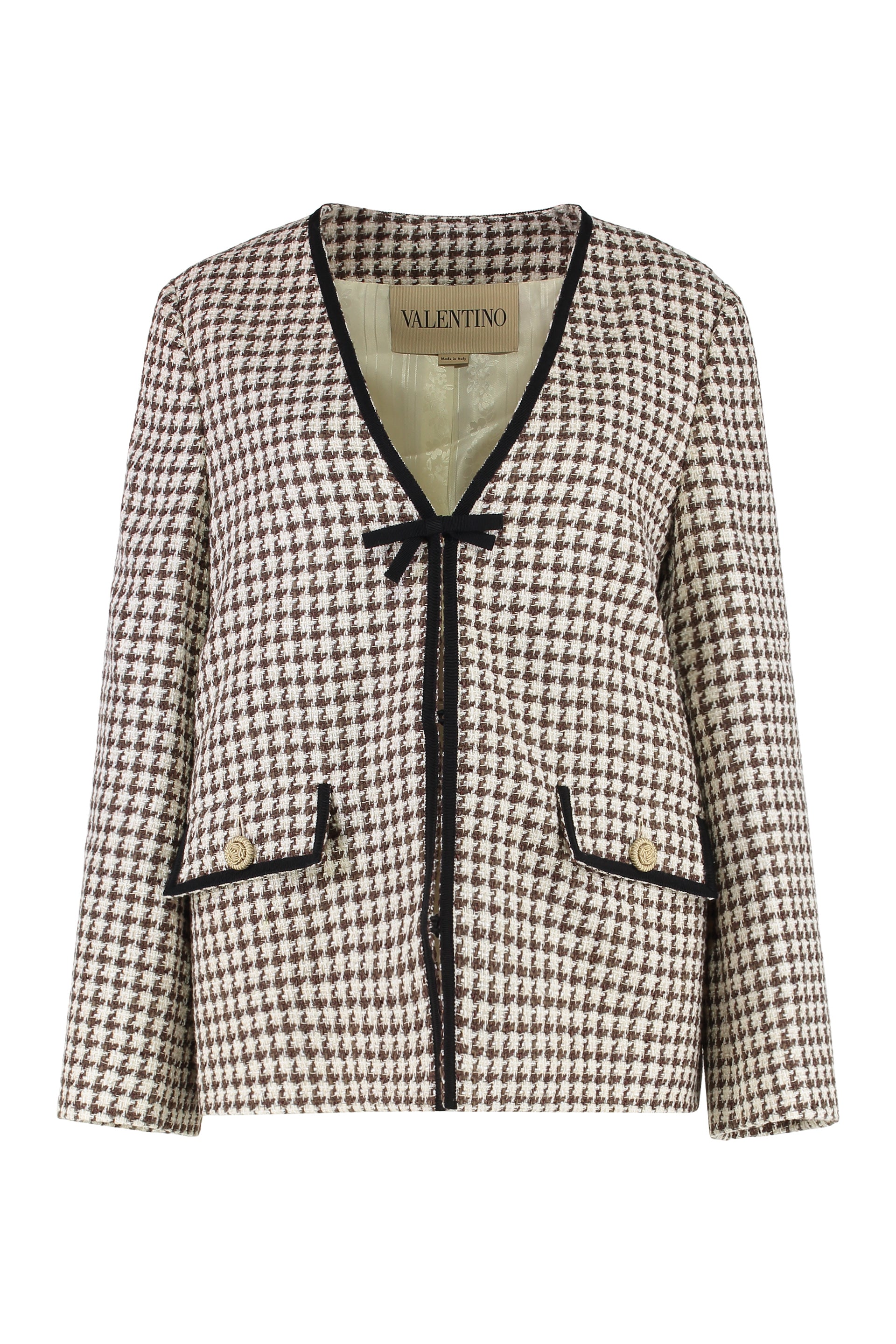 Valentino Garavani Giacca in tweed