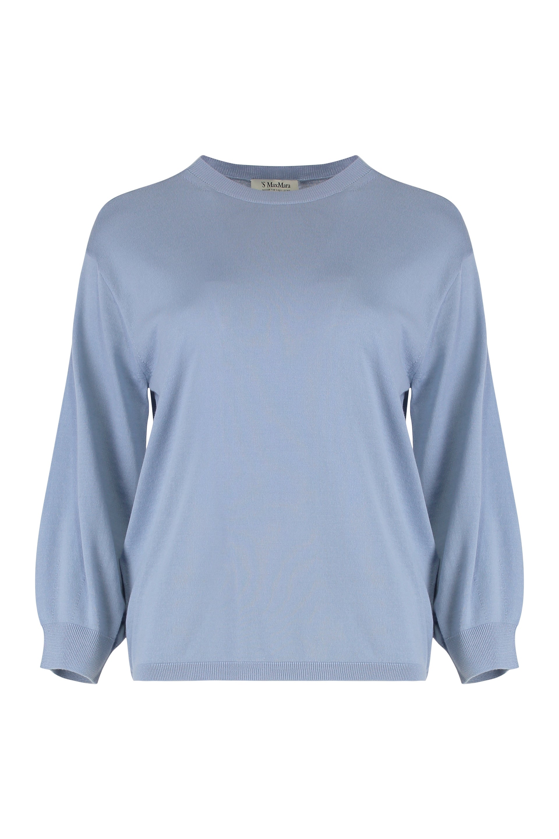 'S Max Mara Maglione Amico in lana vergine