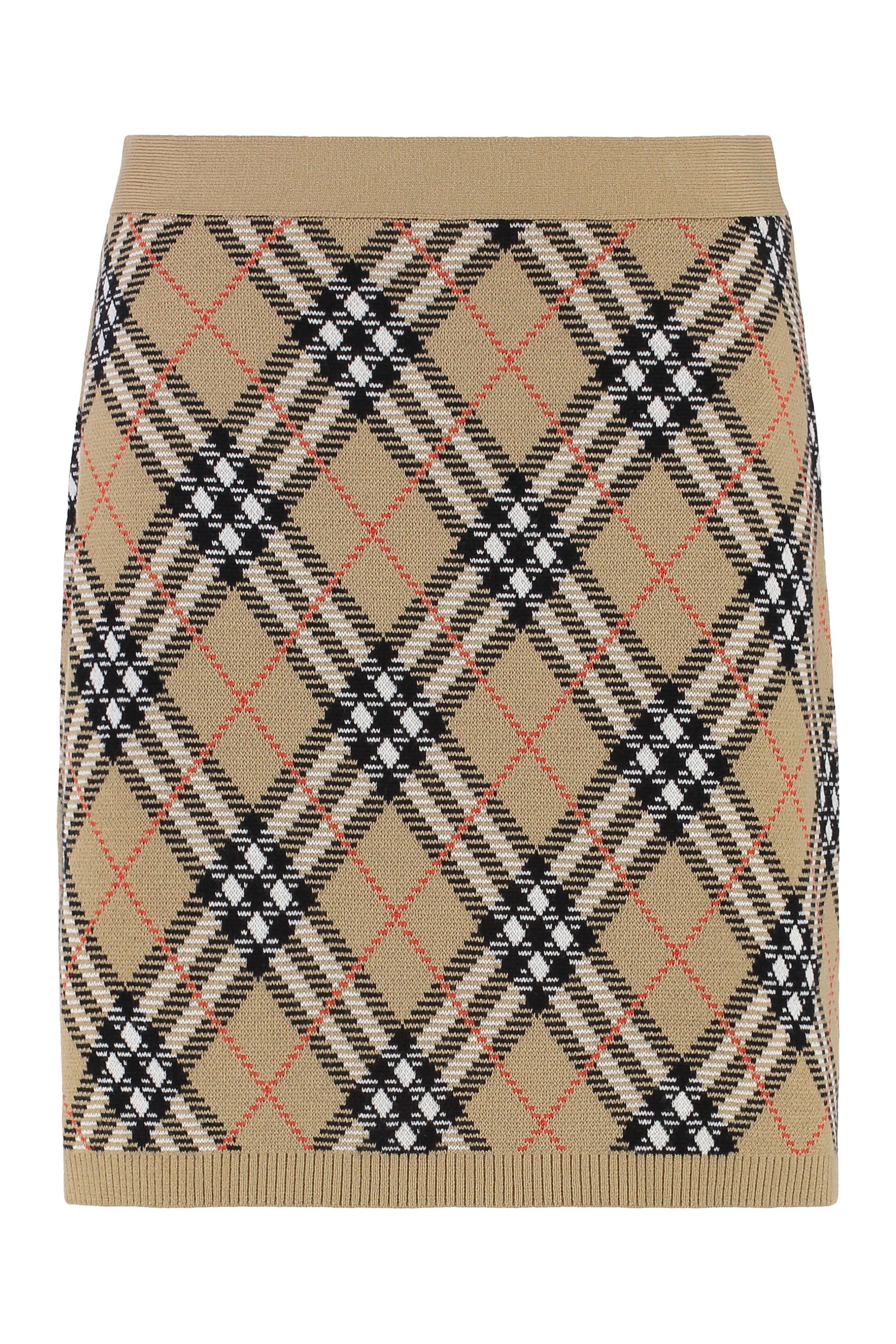Burberry Minigonna in maglia