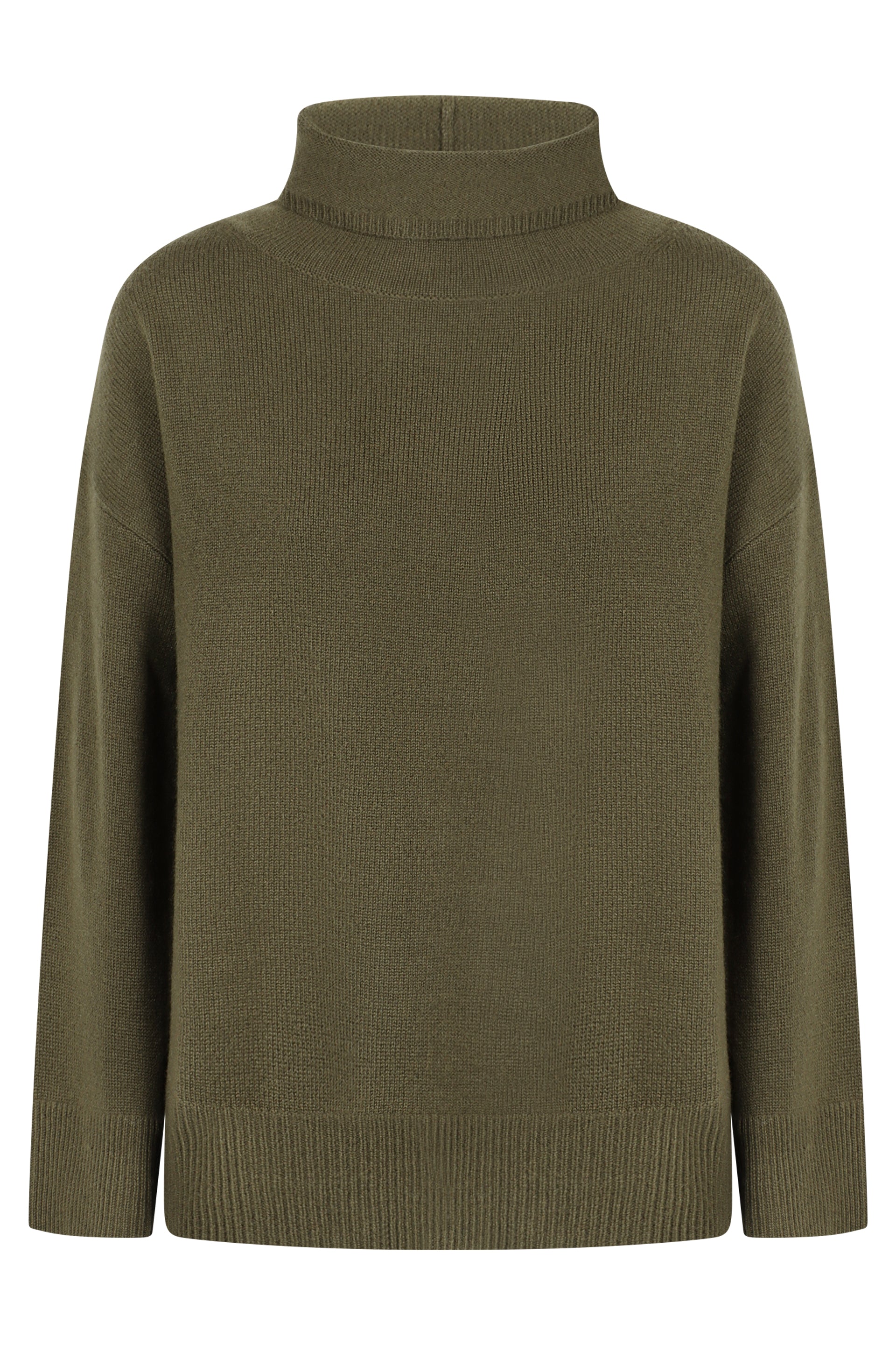 Aspesi Maglione dolcevita in lana
