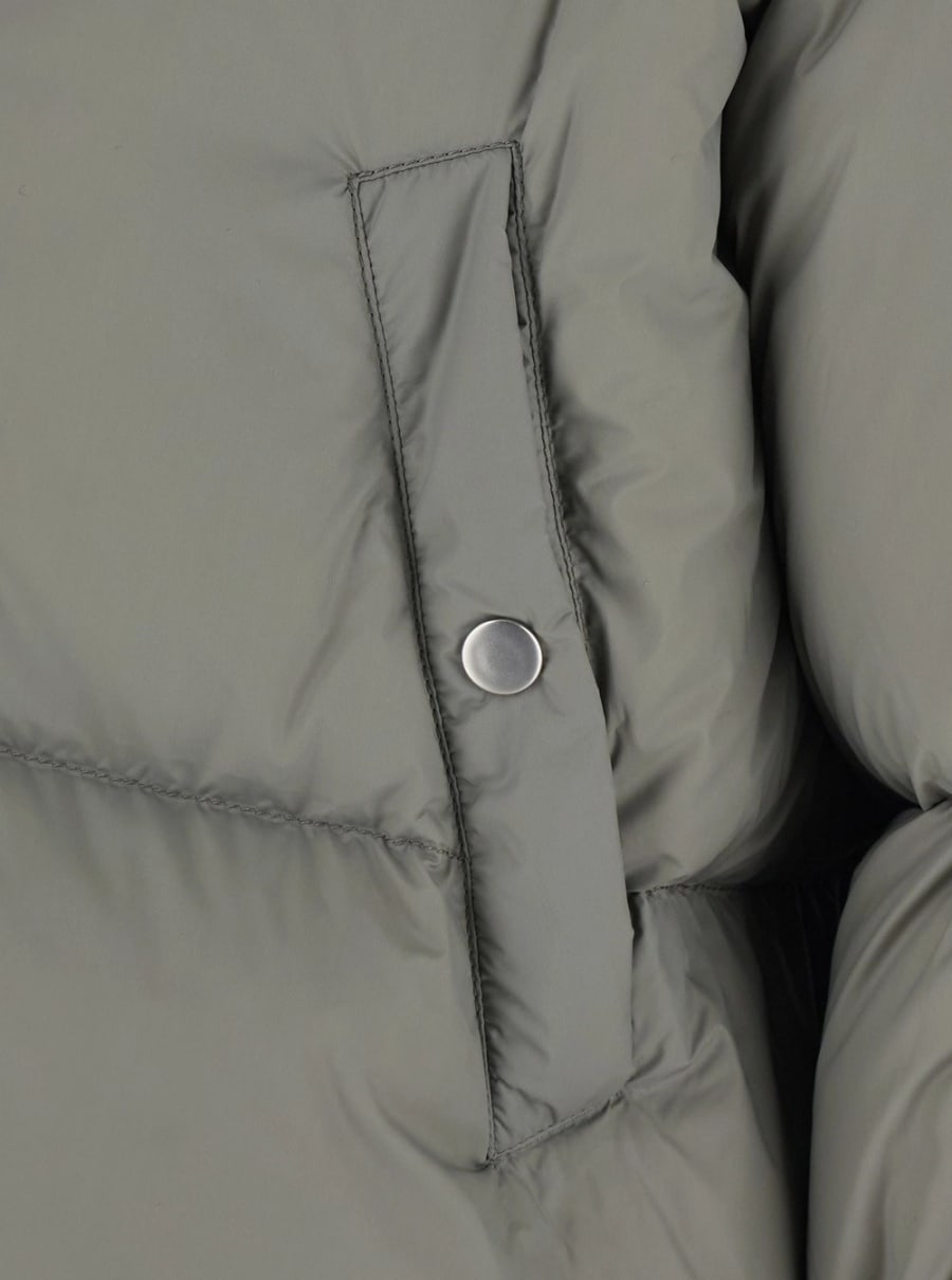 Rick Owens FUNNEL NECK, view 3