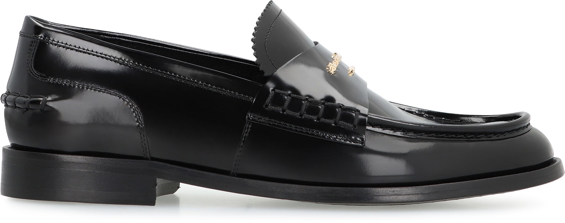 Alexander Wang Mocassini Carter in pelle di vernice