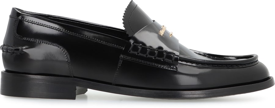 Alexander Wang Mocassini Carter in pelle di vernice