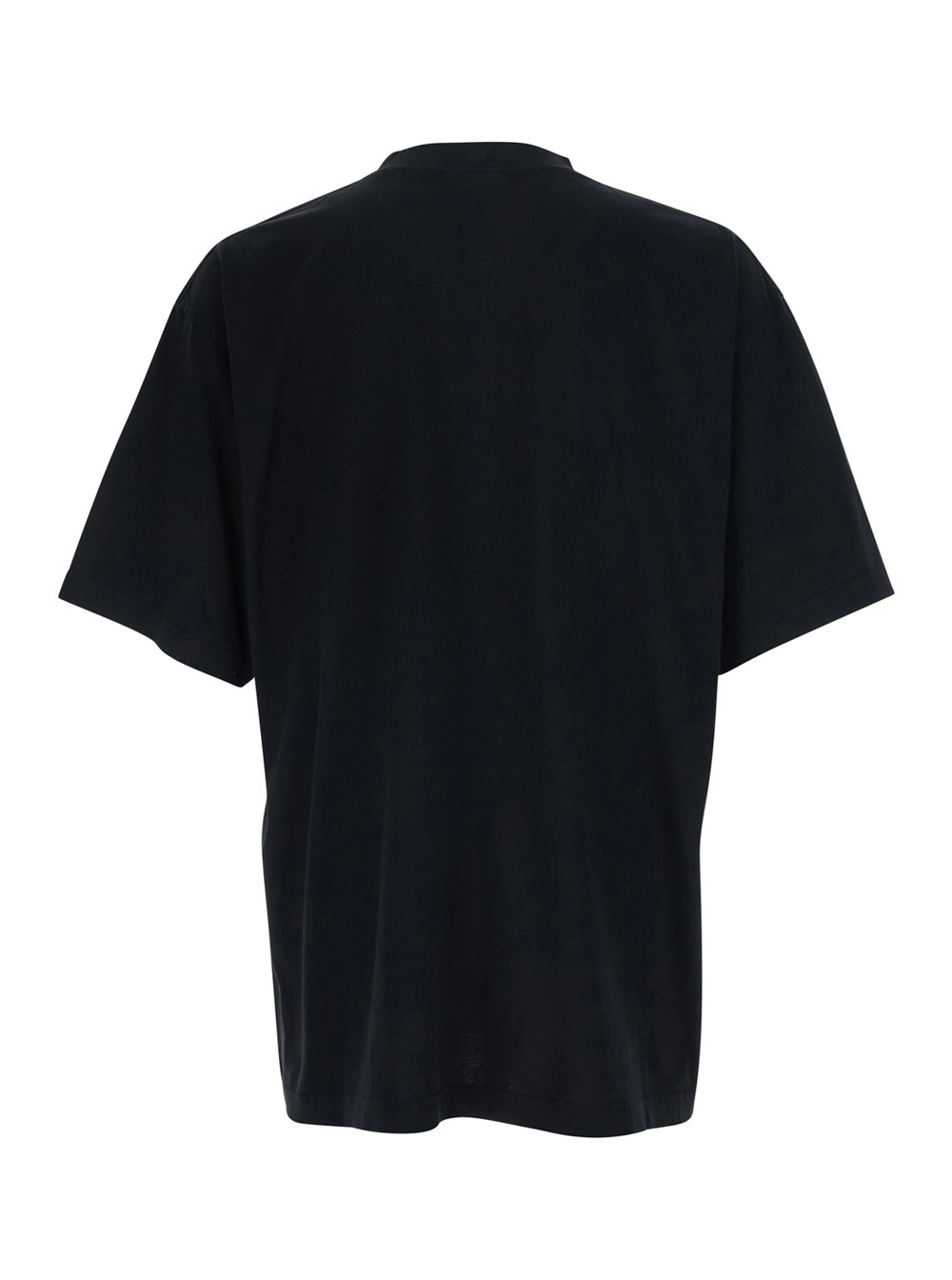Balenciaga T-Shirt Nera, view 2