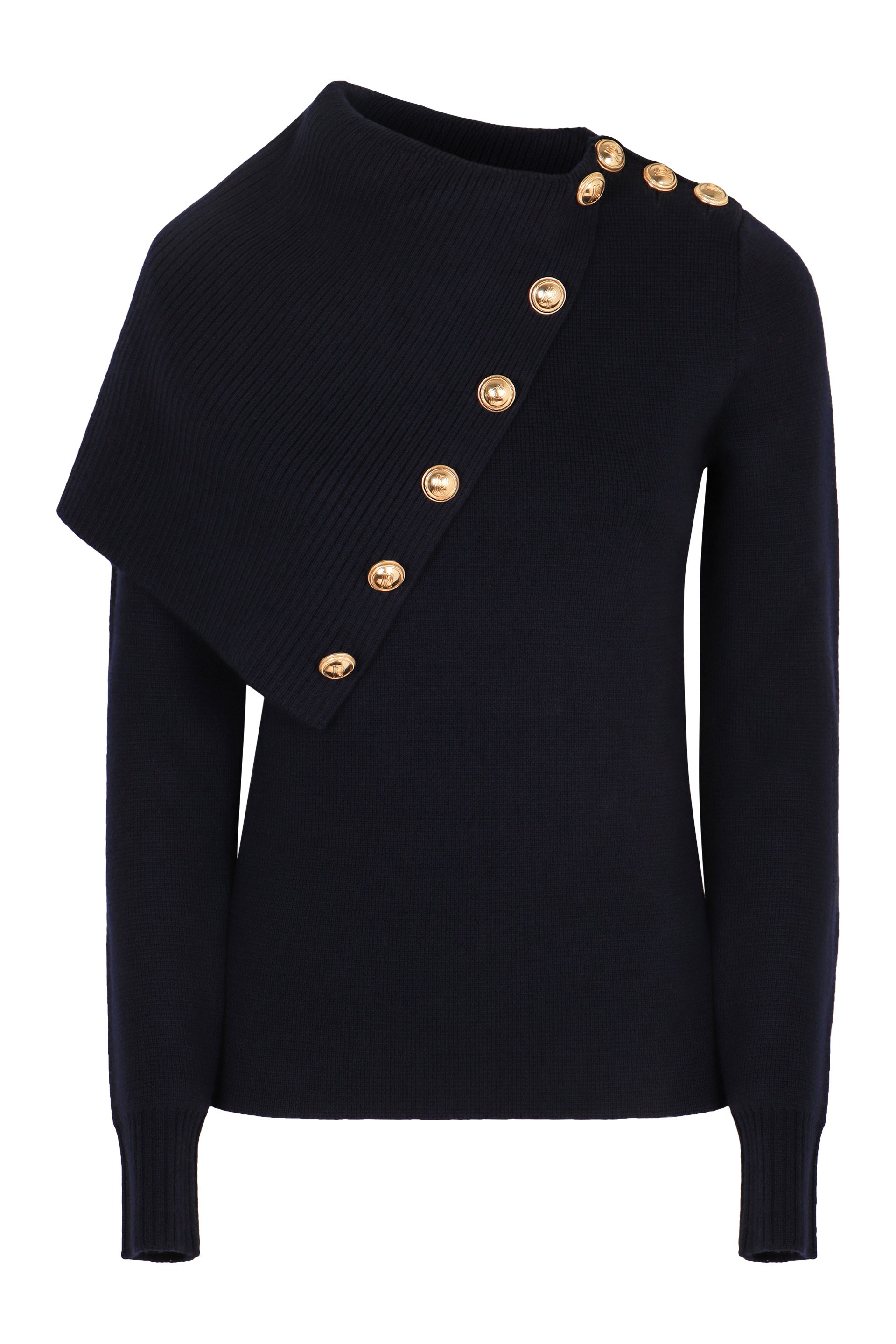 Rabanne Pullover in lana merino