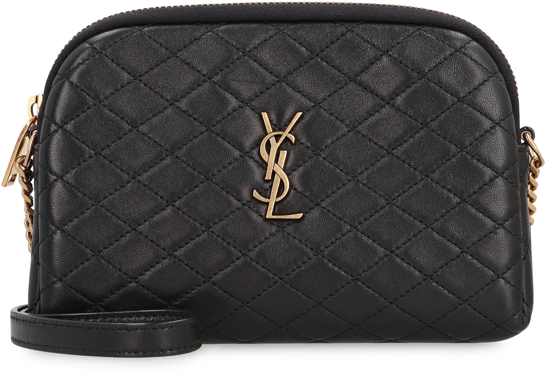 Saint Laurent Camera bag Gaby in pelle