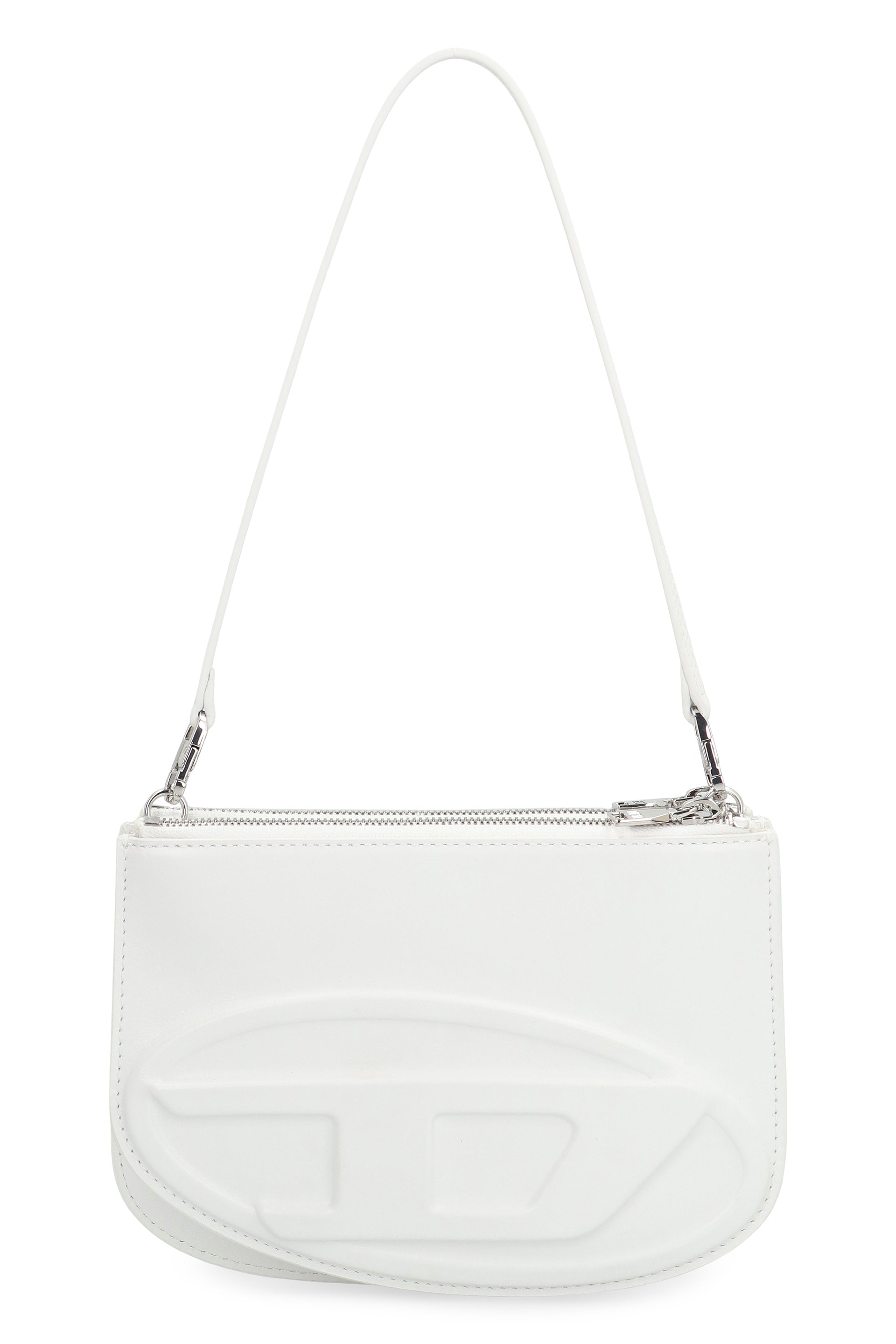 Diesel Borsa a spalla 1dr twin in pelle