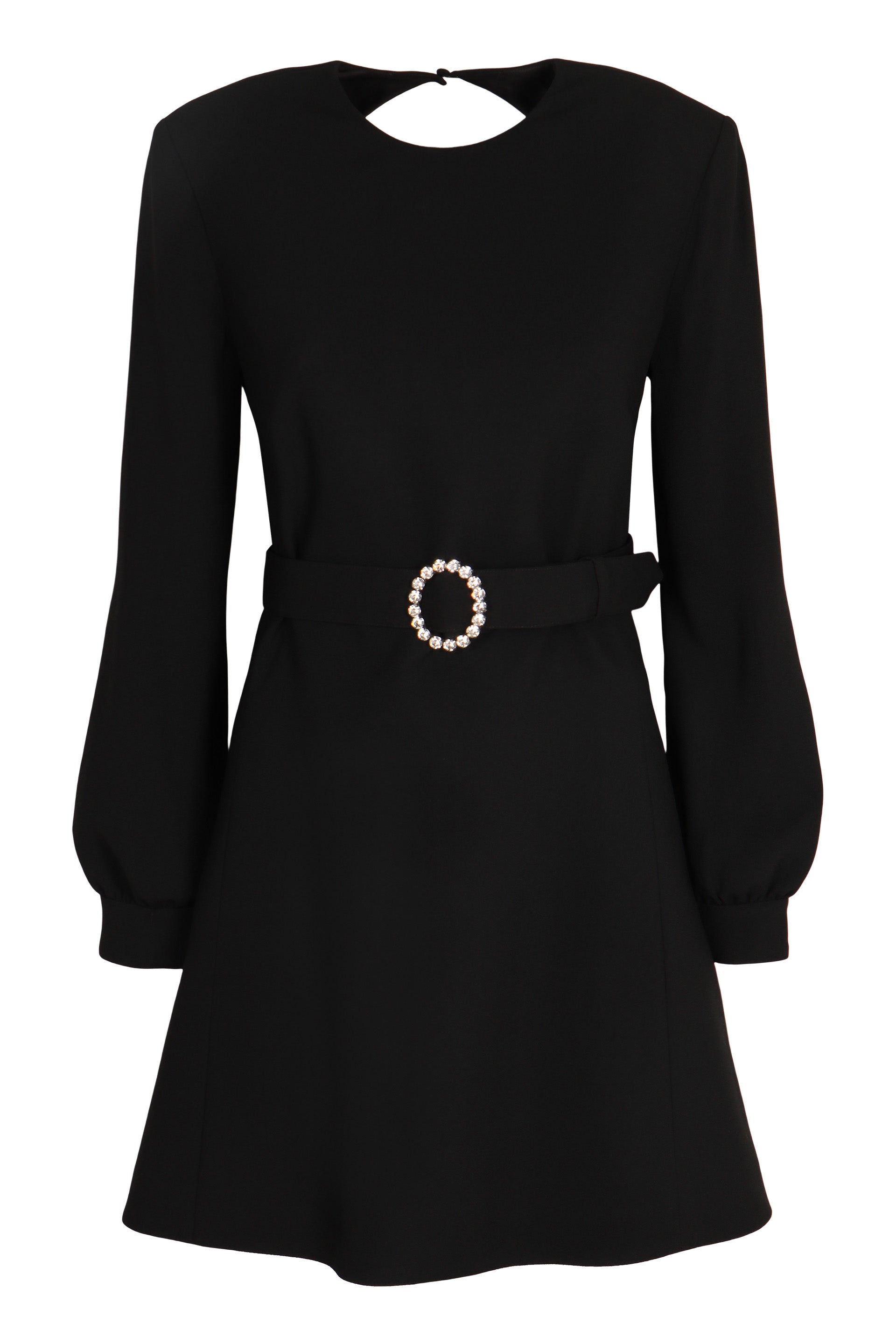 Saint Laurent Abito in crêpe