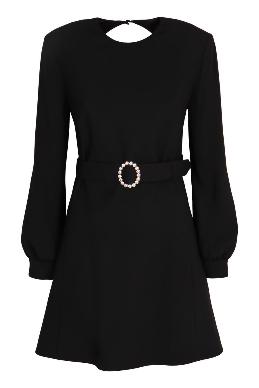 Saint Laurent Abito in crêpe