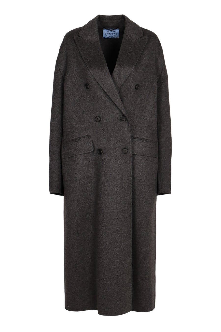 Prada Cappotto in lana e cachemire