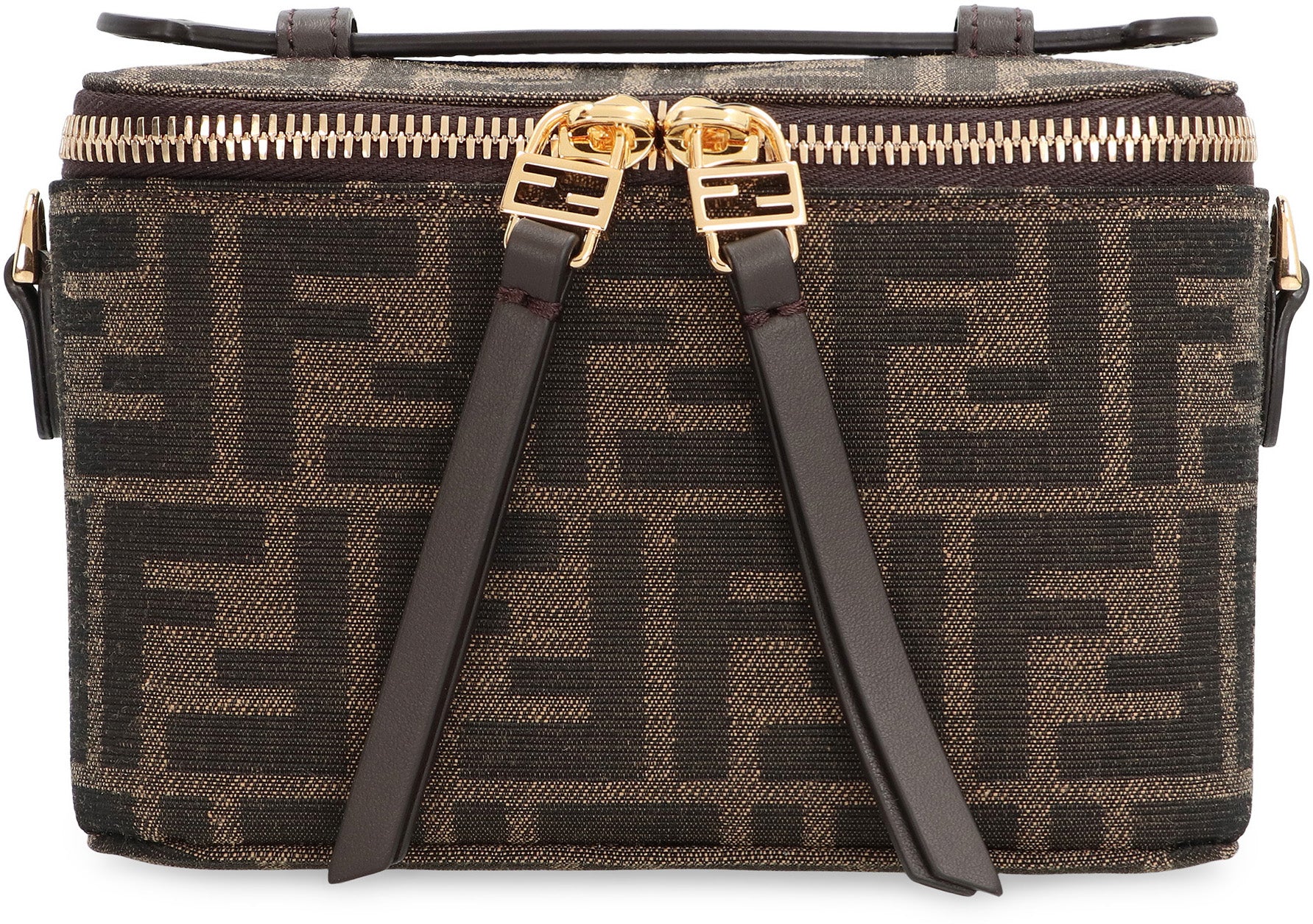 Fendi Mini-bag Fendi Vanity in tessuto