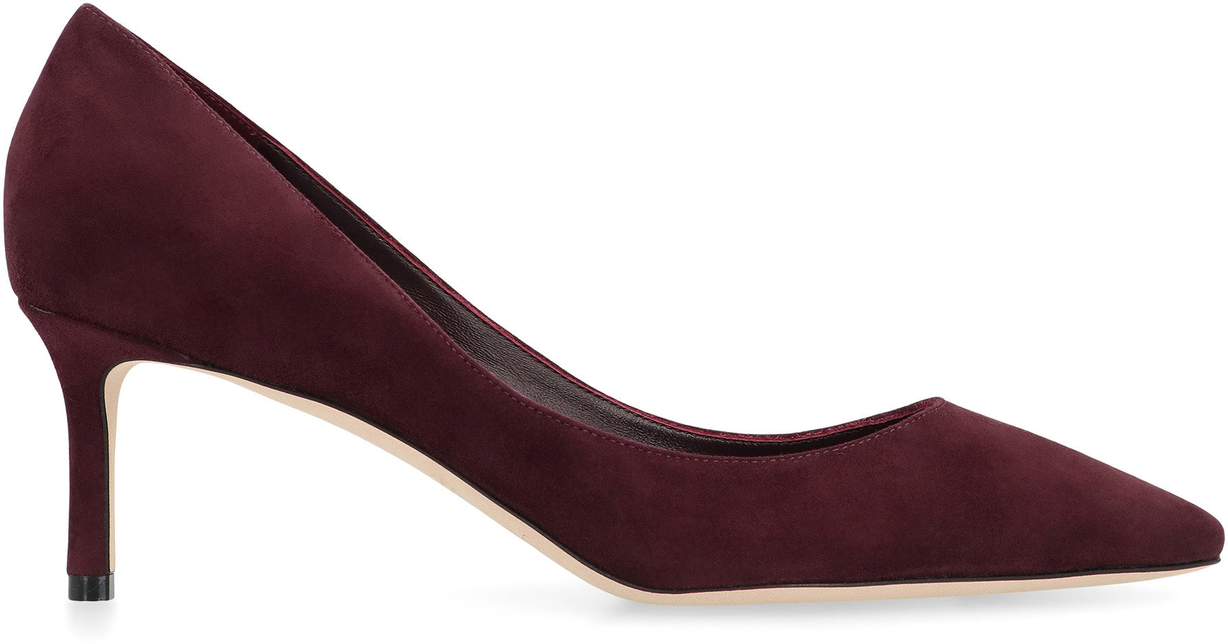 Jimmy Choo Décolleté Romy 60 in suede