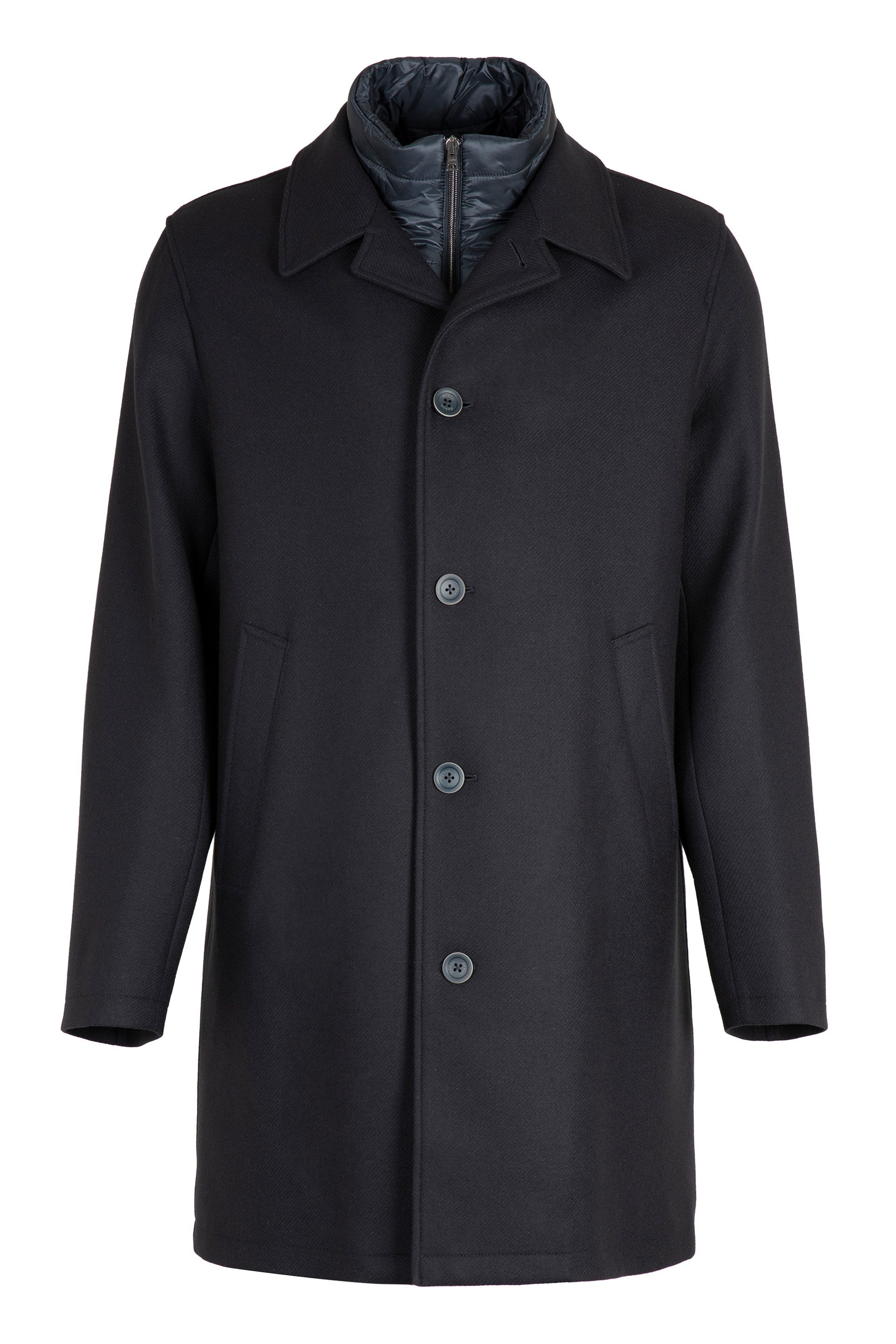 Herno Cappotto in lana