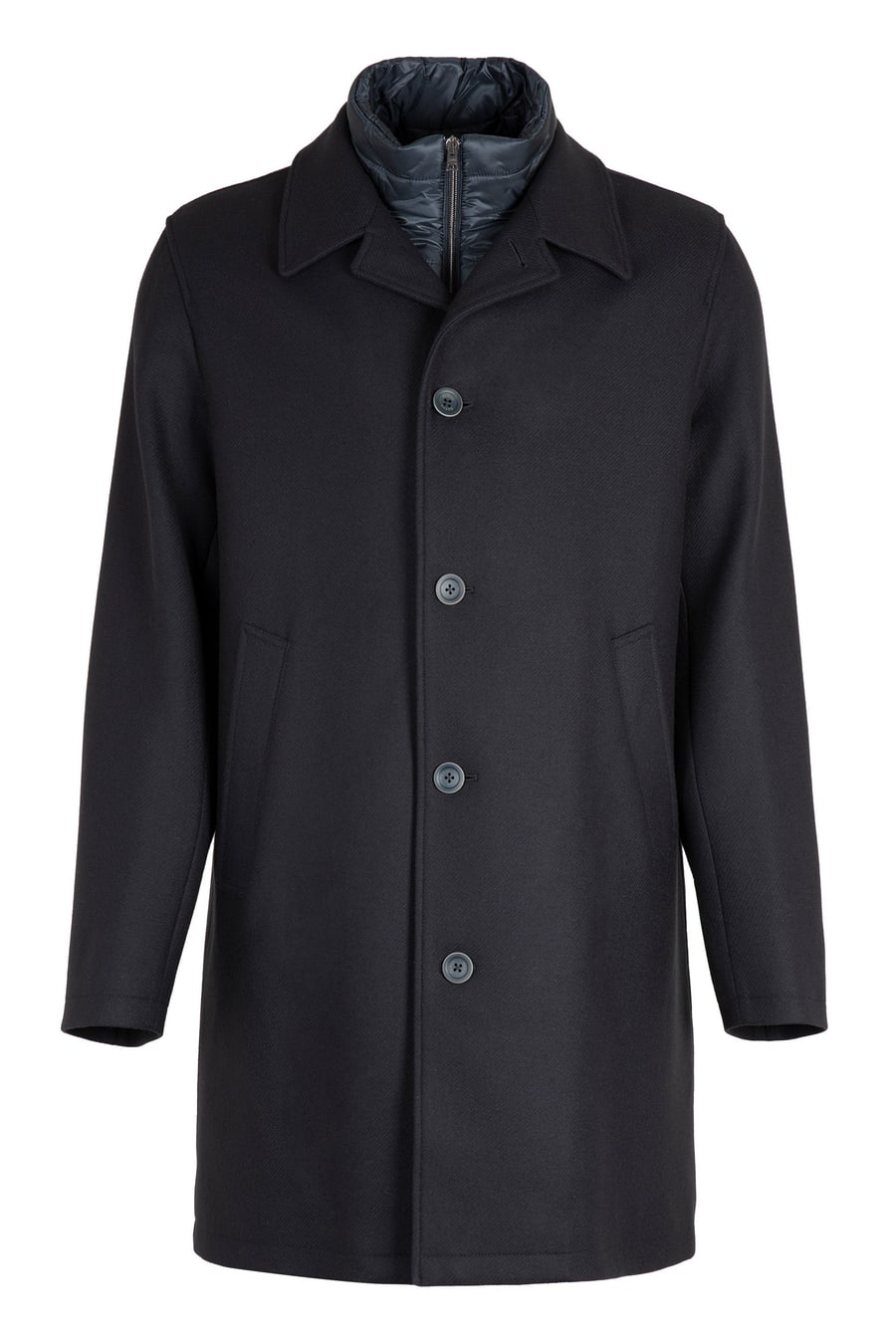 Herno Cappotto in lana