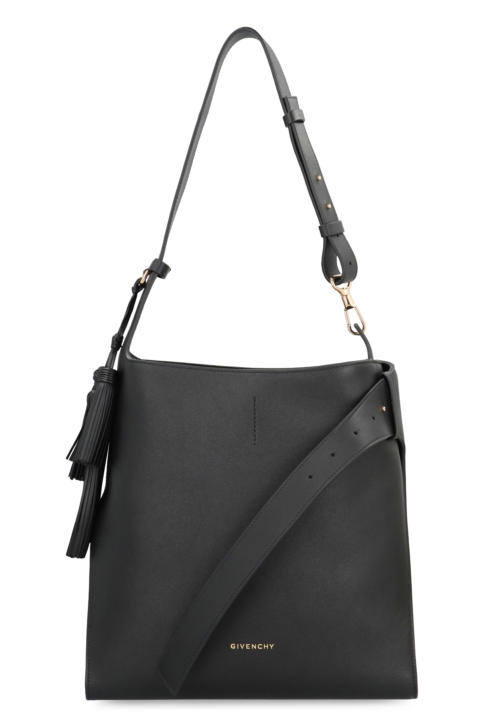 Givenchy Borsa Hobo Belted media in pelle