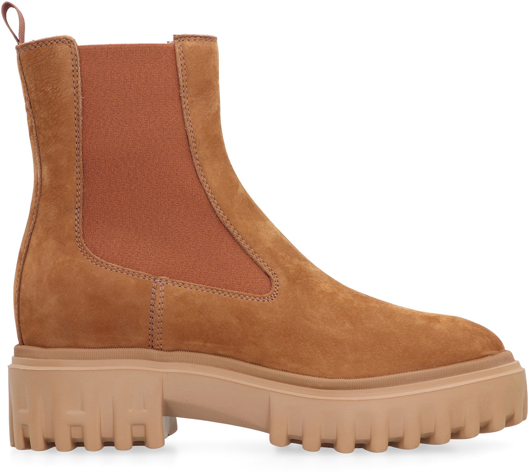 Hogan Chelsea boots Hogan H700 in nabuk