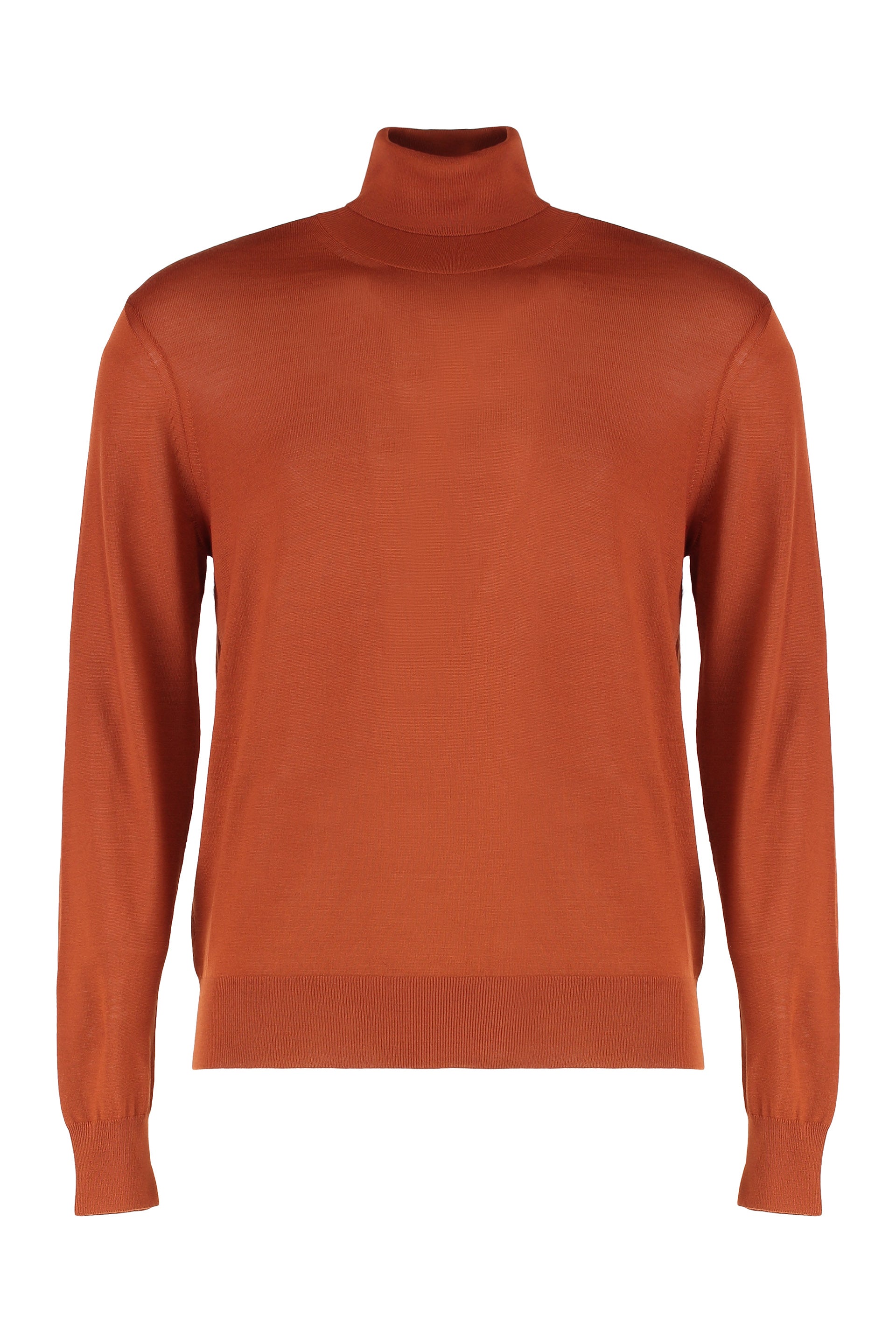 Saint Laurent Maglione dolcevita in lana