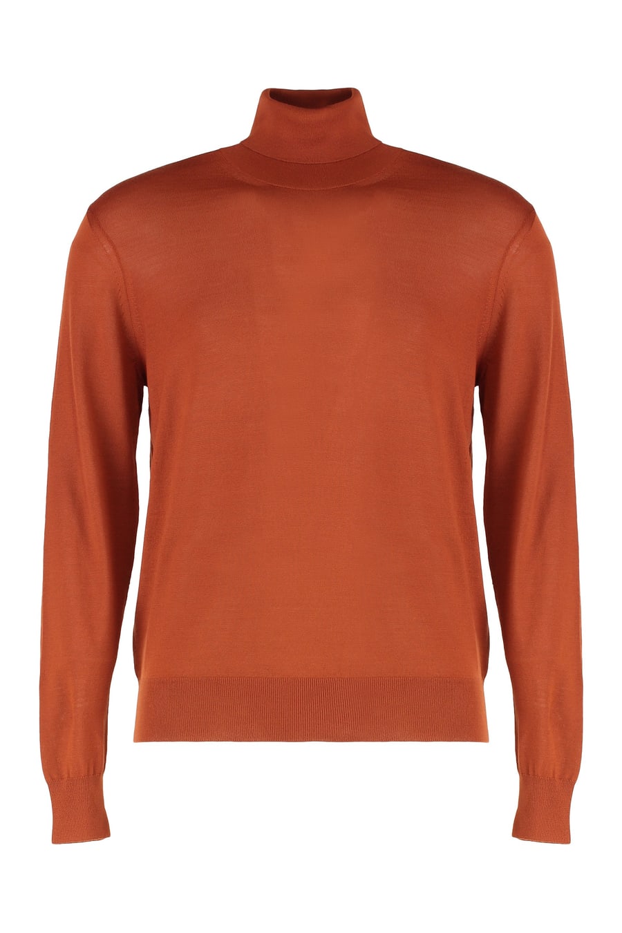 Saint Laurent Maglione dolcevita in lana