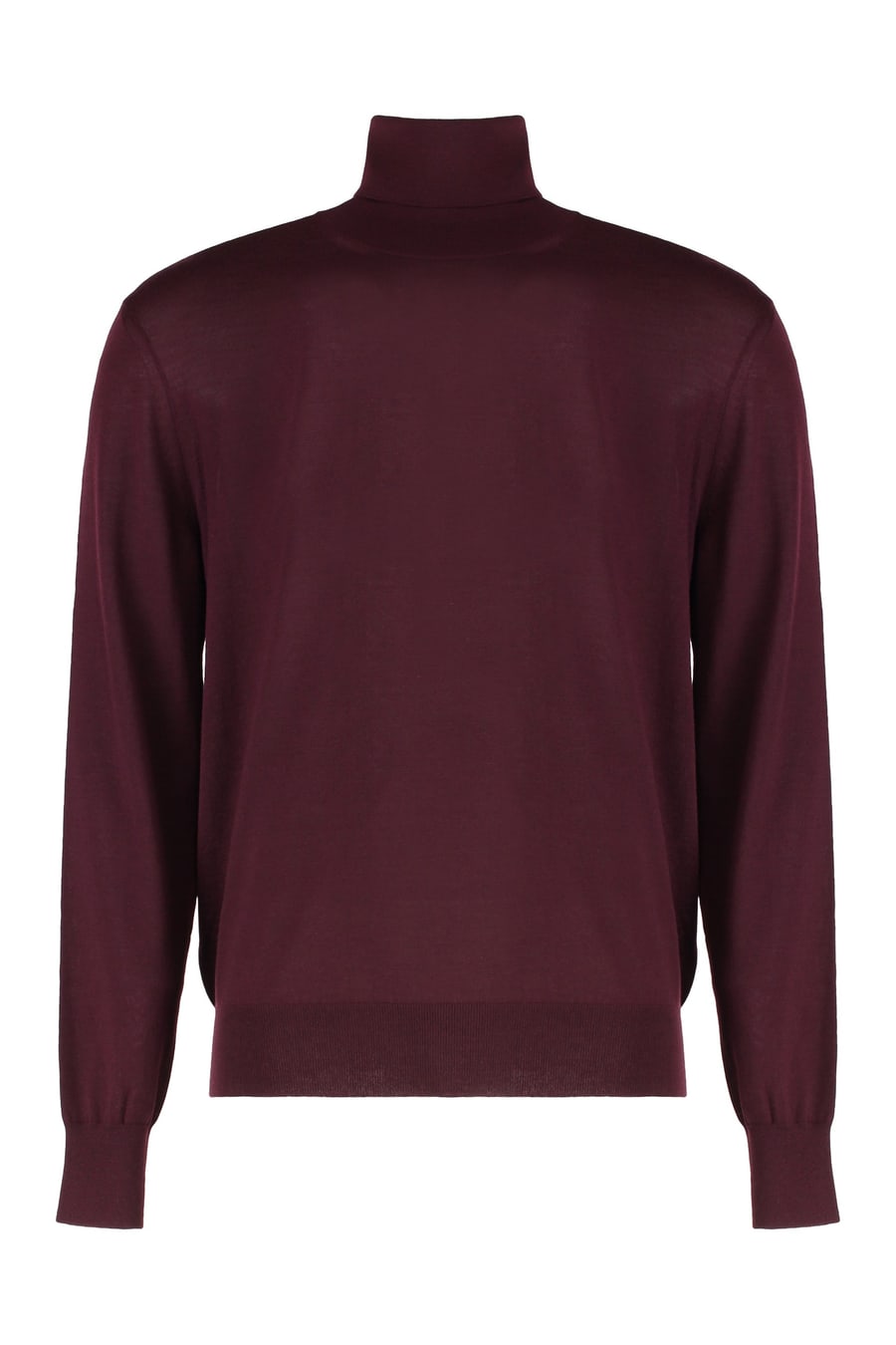 Saint Laurent Maglione dolcevita in lana