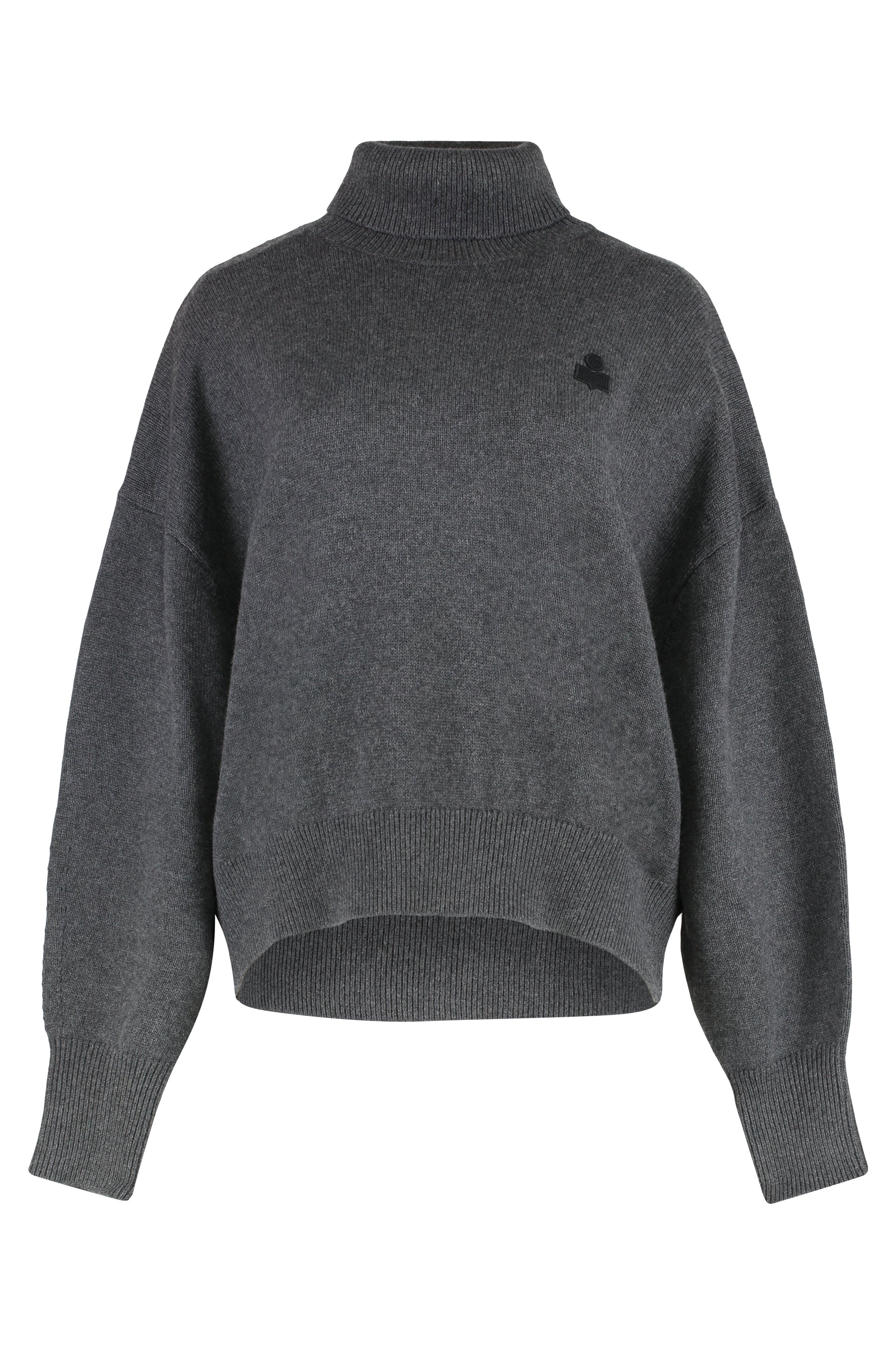 Marant étoile Maglione Nasha in lana e cotone