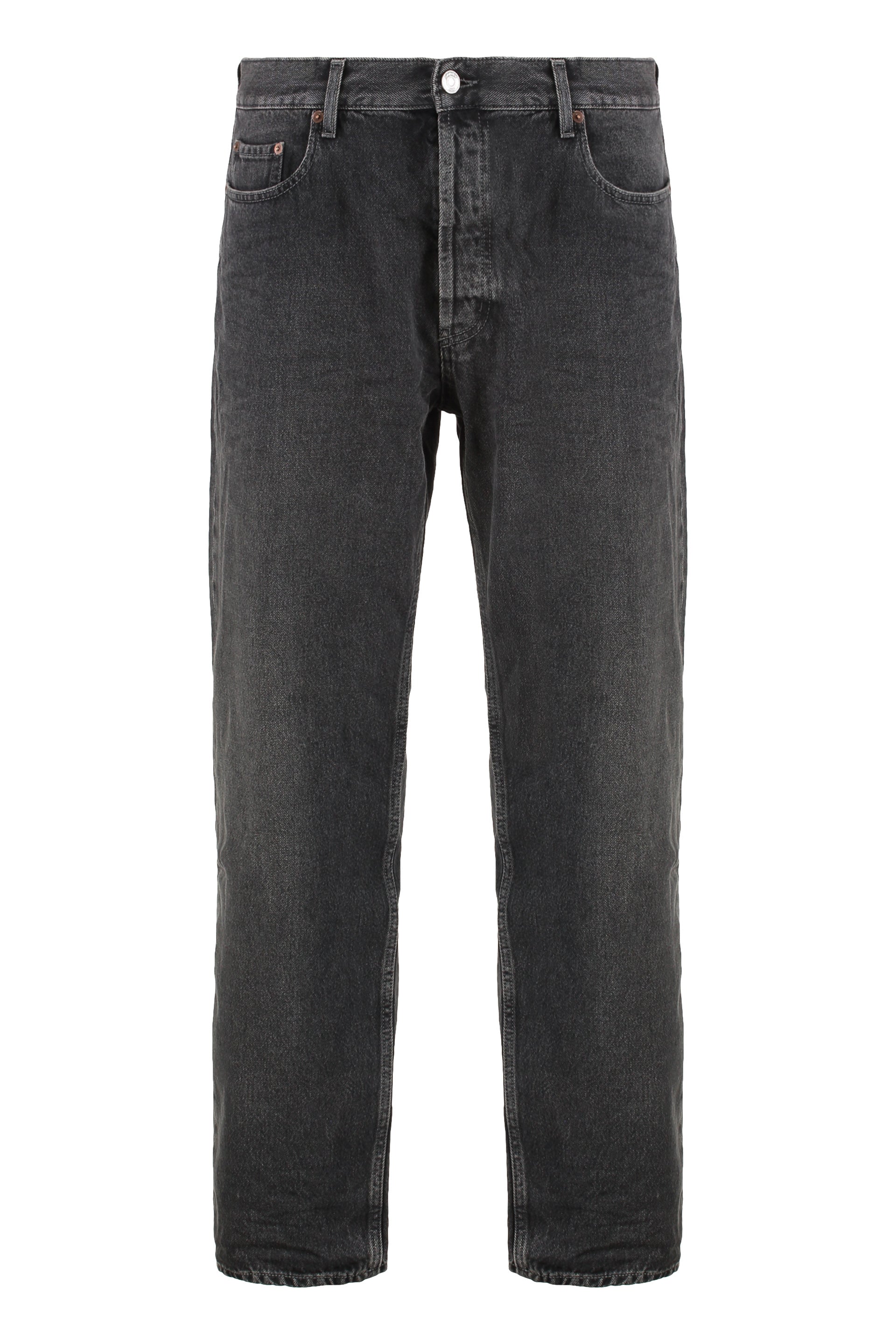 Saint Laurent Jeans straight leg Mick