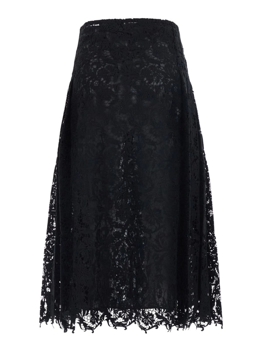 Fendi GONNA LACE MACRAME, view 2