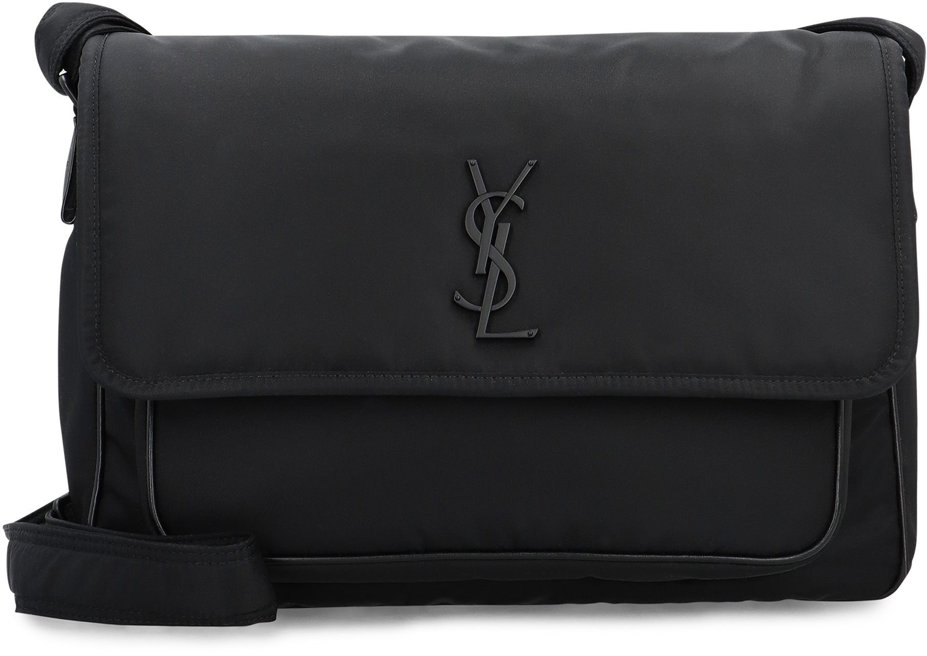 Saint Laurent Borsa messenger Niki in nylon