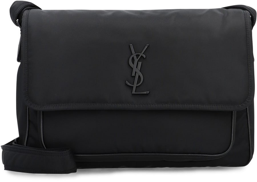 Saint Laurent Borsa messenger Niki in nylon